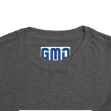 GMP "God Money Power" Toddler Tee — Faith-Based Kids Graphic Shirt