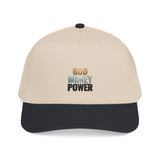 Mid Profile Baseball Cap
