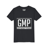 Youth Tee — GMP (God Money Power) Graphic Tee