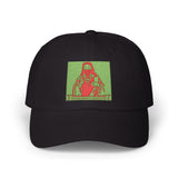 Dad Cap — Retro Pop Art Madonna Embroidered Baseball Hat