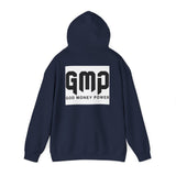 Hoodie — GMP “God Money Power” Graphic Pullover