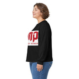 GMP "God Money Power" Long Sleeve Tee — Bold Faith & Hustle Shirt