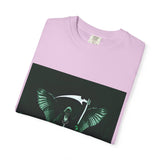Angel Of Death- Grim Reaper Wings T-Shirt — Dark Gothic Scythe Graphic Tee