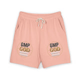 GOD GMP Logo Fleece Sweat Shorts