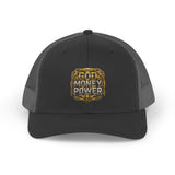 Gods Money Power- Trucker Cap