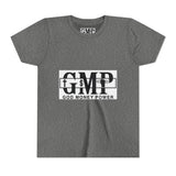 Youth Tee — GMP “God Money Power” Graphic Shirt
