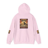 God Money Power Hoodie