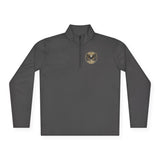 Eagle Emblem Quarter-Zip Pullover