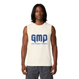 GMP "God Money Power" Muscle Tank — Christian Faith & Motivation Workout Shirt