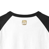 God Money Power Raglan Shirt