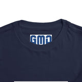 GMP "God Money Power" Toddler Tee — Faith-Based Kids Graphic Shirt