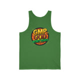 Money Power 'GMP GOD' Graphic Tank Top