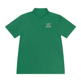 GMP GOD Money Power Polo Shirt — Men's Sport Performance Polo