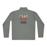 Unisex Quarter-Zip Pullover