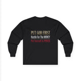 Unisex Ultra Cotton Long Sleeve Tee