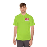 Polo Shirt — GMP Red Logo Men's Sport Polo