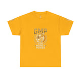 Tiger Crest 'GMP Money Power' Graphic Tee