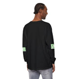 GMP "God Money Power" Long Sleeve Tee