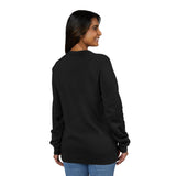 God Money Power- Sweatshirt — Inspirational Faith & Wealth Crewneck