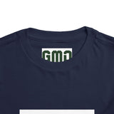 GMP "God Money Power" Toddler Tee - Kids Faith & Prosperity Shirt