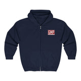 GMP God Money Power Zip Hoodie — Bold Faith & Prosperity Full‑Zip Sweatshirt