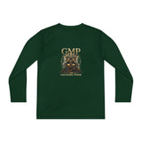 GMP Gold Money Power Youth Long Sleeve Tee