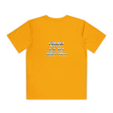 Youth Competitor Tee — "GMP GOD" Motivational Youth T‑Shirt