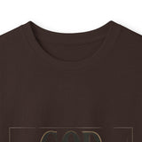 God Money Power Long Sleeve Tee