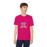 Youth Competitor Tee — GMP GOD Money Power Graphic T-Shirt