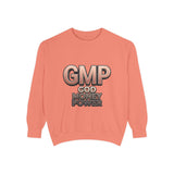Unisex Garment-Dyed Sweatshirt