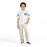Youth Polo — GMP (God Money Power) Logo Sports Jersey