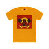 God Money Power Tee — Retro Palm Jesus Graphic T-Shirt