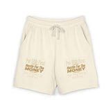 Unisex Garment-Dyed Lightweight Fleece Sweat Shorts