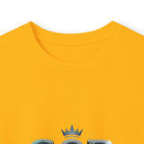 God Money Power Long Sleeve Tee