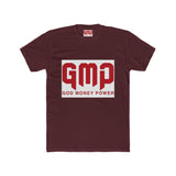 GMP (God Money Power) Graphic Tee — Inspirational Faith & Wealth T-Shirt