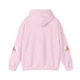 God Monel Power Hoodie — Spiritual Meditation Graphic Pullover