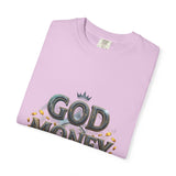 God Money Power T-Shirt — Faith & Hustle Graphic Tee