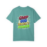 God Money Power T-Shirt — GMP Inspirational Graphic Tee