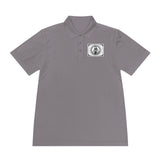Money Power Graphic Polo Shirt