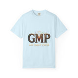GMP "God Money Power" Graphic Tee