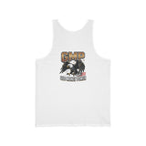 GMP Eagle Tank Top — "God Money Power" Vintage Graphic Tank