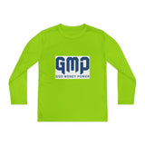 GMP "God Money Power" Youth Long Sleeve Tee
