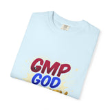 God Money Power T-Shirt — GMP Inspirational Graphic Tee