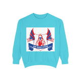 Unisex Garment-Dyed Sweatshirt