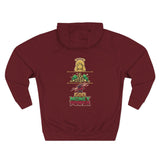 God Money Power Hoodie — Spiritual Wealth Graphic Hoodie
