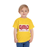Toddler Tee — GMP "God Money Power" Graphic Shirt