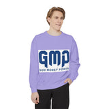 GMP "God Money Power" Sweatshirt - Bold Faith & Success Crewneck