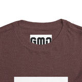 Toddler Tee — GMP "God Money Power" Graphic Shirt