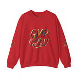 Crewneck Sweatshirt — GMP "God Money Power" Graphic Pullover