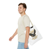 God Money Power Eagle Tote